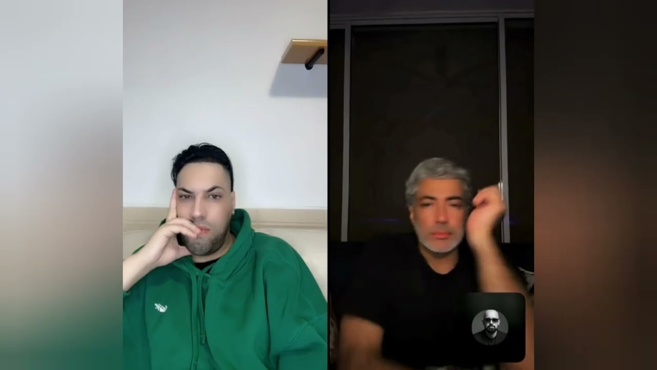 قربات الجلسة ديال مولينيكس شنو وقع 😱🤯
