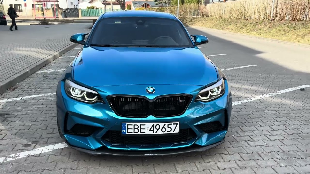 M2 competition