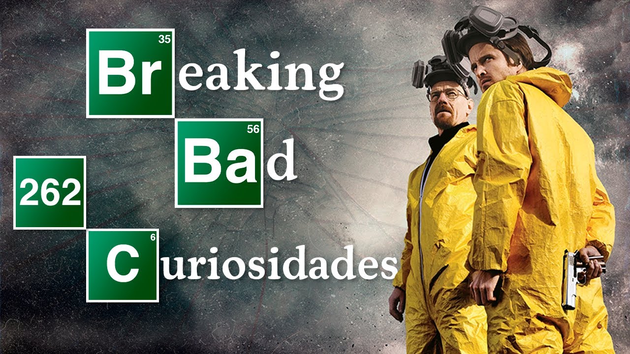 Breaking Bad 262 Curiosidades
