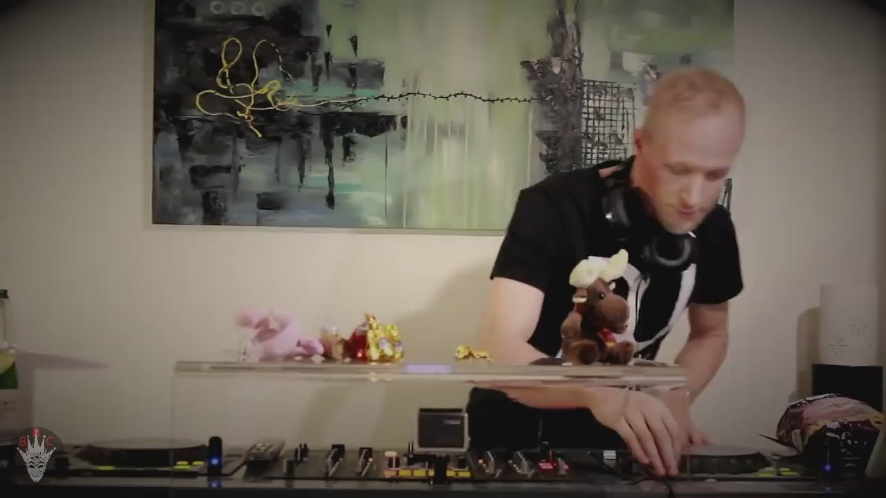 Boris Brejcha - Tiefgang (video cut)
