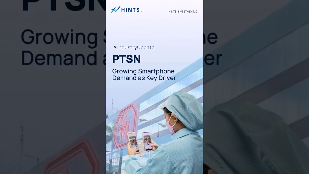 PTSN Growing Smartphone Demand as Key Driver