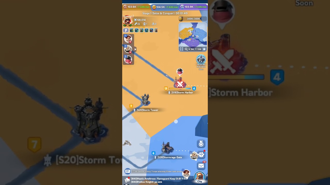 Canyon Clash event