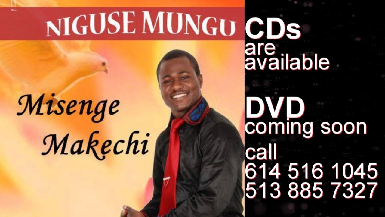 Makechi. Tanzania, Congo gospel music. 