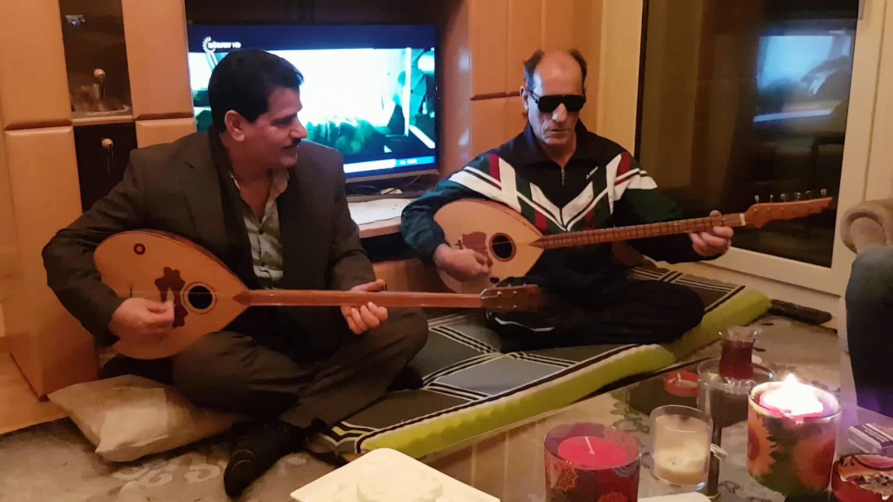 Said Gabari Û Yuosef Bave Ayaz . سعيد كاباري و يوسف بافي اياز