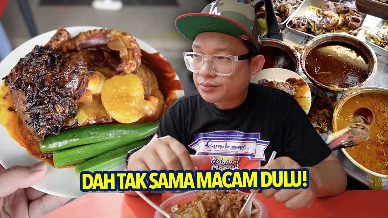 Jangan Bazir Duit! Makanan Kat Sini Dah Tak Sama Macam Dulu!