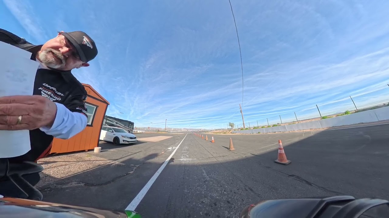 Firebird Motorsports Park Full track plus exit