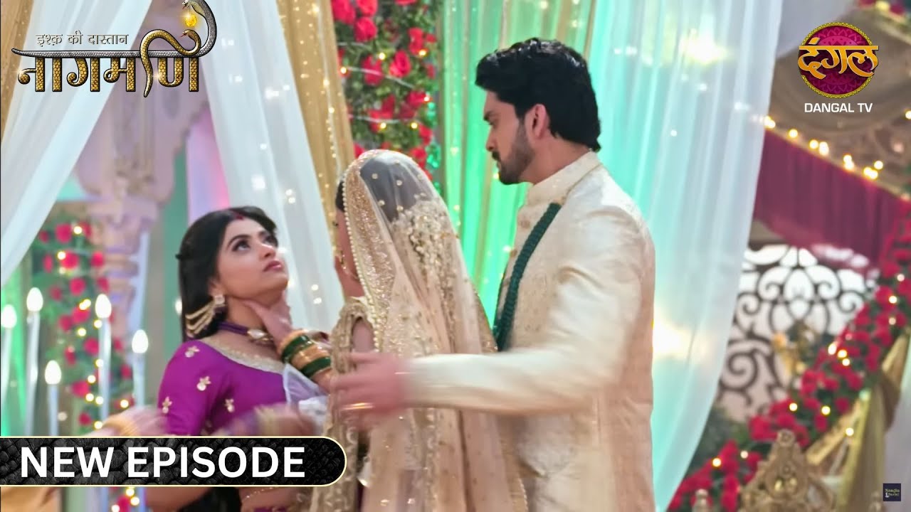 Shankar के सामने Jyoti ने दबाया Paro का गला | Ishq Ki Dastaan Naagmani