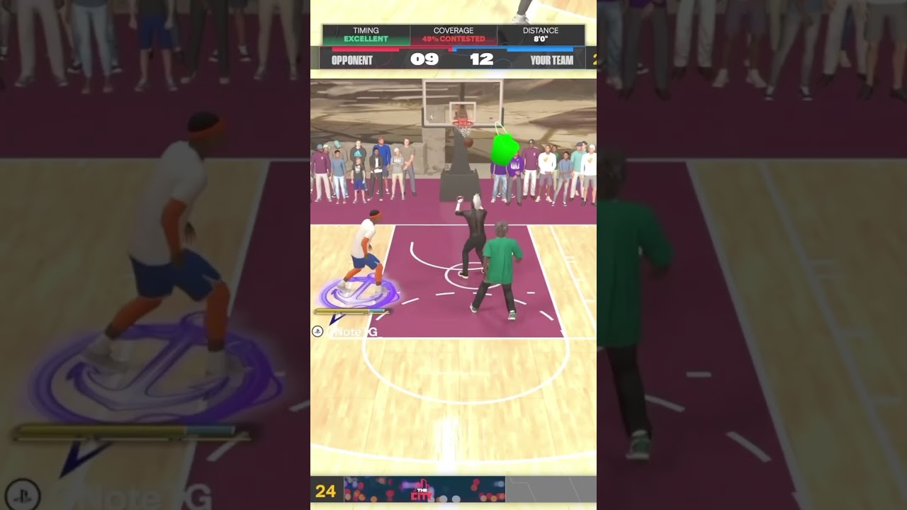 NBA 2K24 PLEASE FIX THE PAINT DEFENSE!
