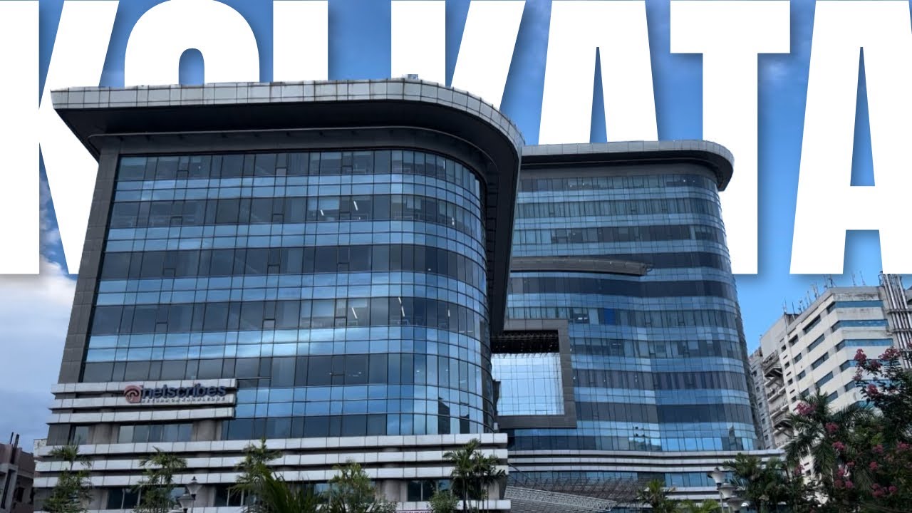 Millennium city IT Park In IT Hub of West Bengal Salt Lake Sector - 5