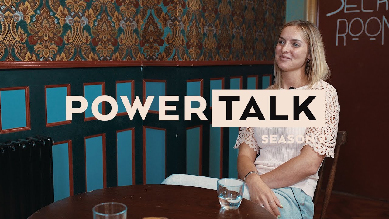 PowerTalk S2   Ep2 Grace Robinson - County Lines and Child Criminal Exploitation