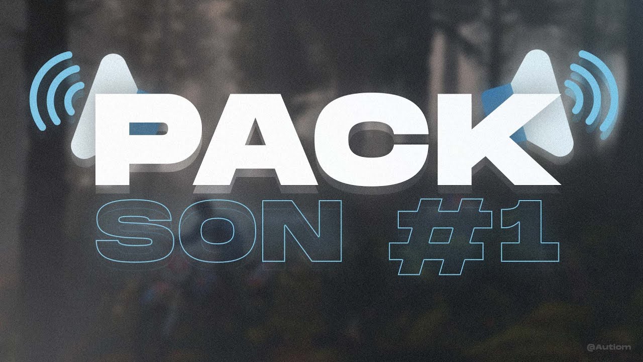 ( FR / FIVEM) PACK SON #1 🔊 [Armes, Turbo, Sirènes,BackFire,...] | Created by Autiom
