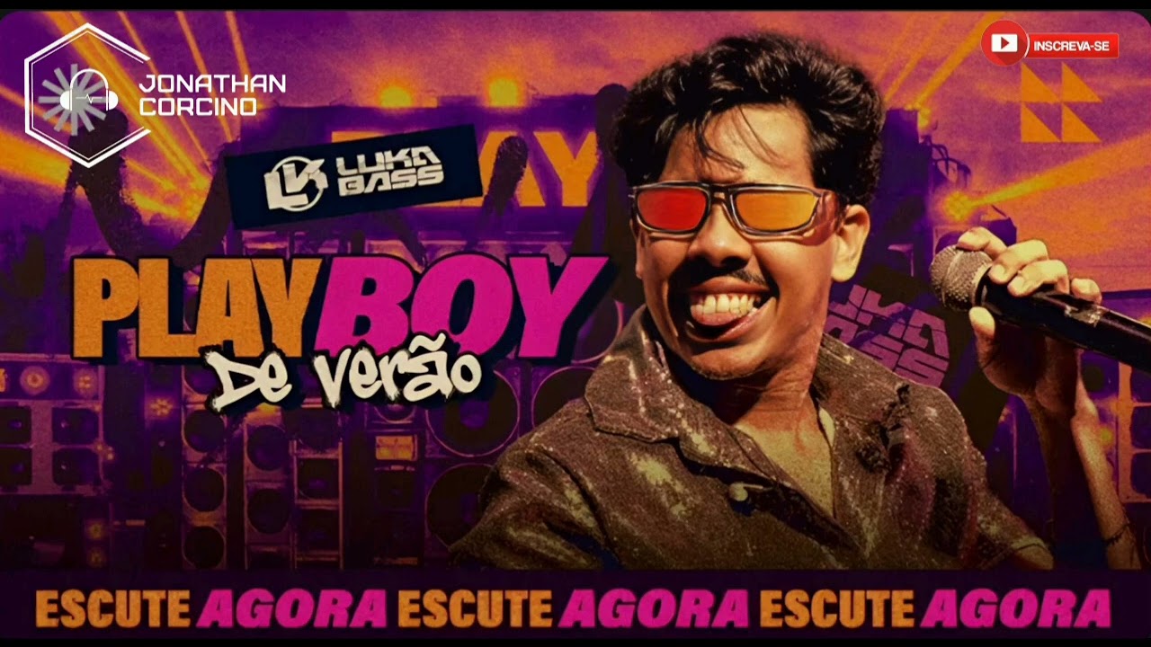 Luka Bass - Ver&atilde;o 2026 - Jonathan Corcino