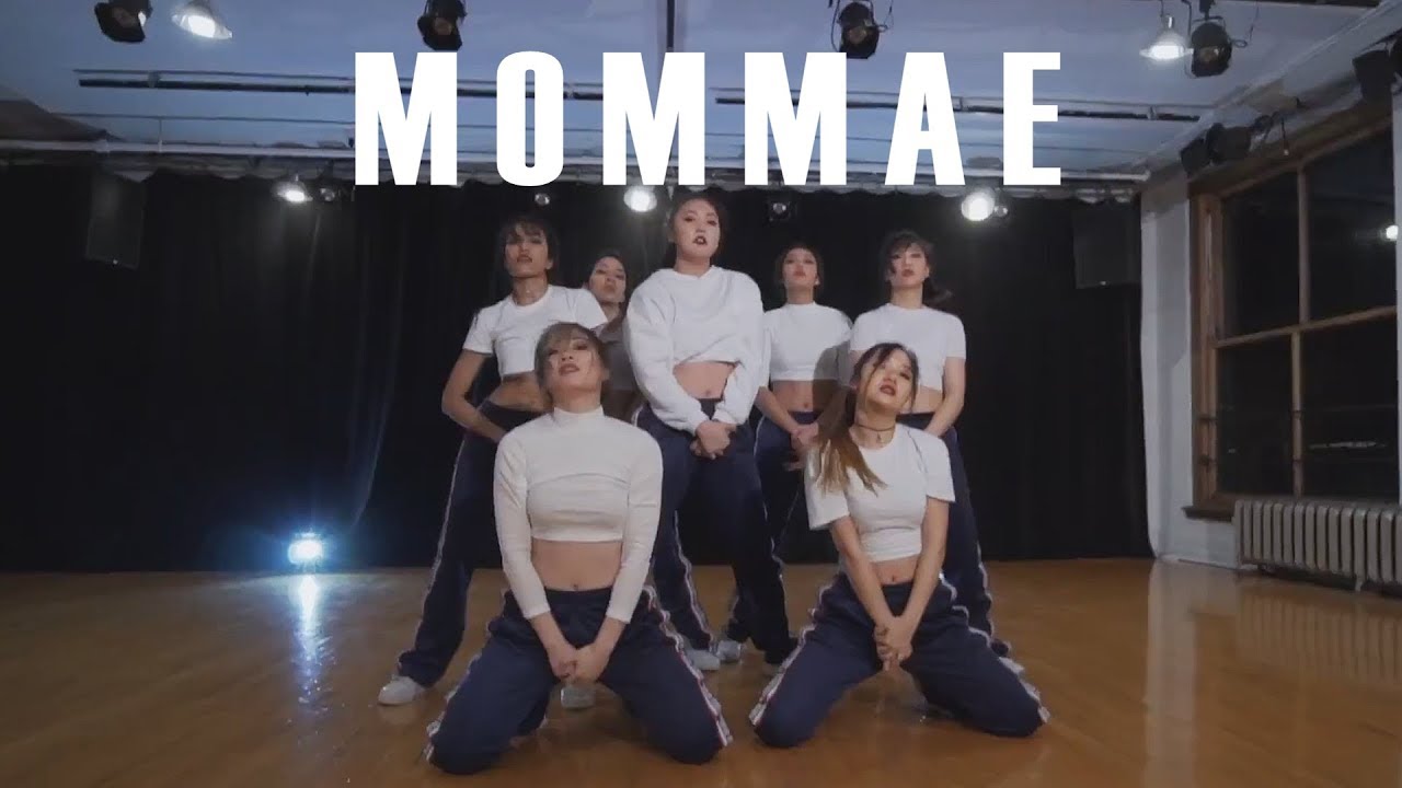 [EAST2WEST] 박재범 Jay Park - 몸매 (MOMMAE) Feat.Ugly Duck Choreography by Selwyn Tien & Annie Qin