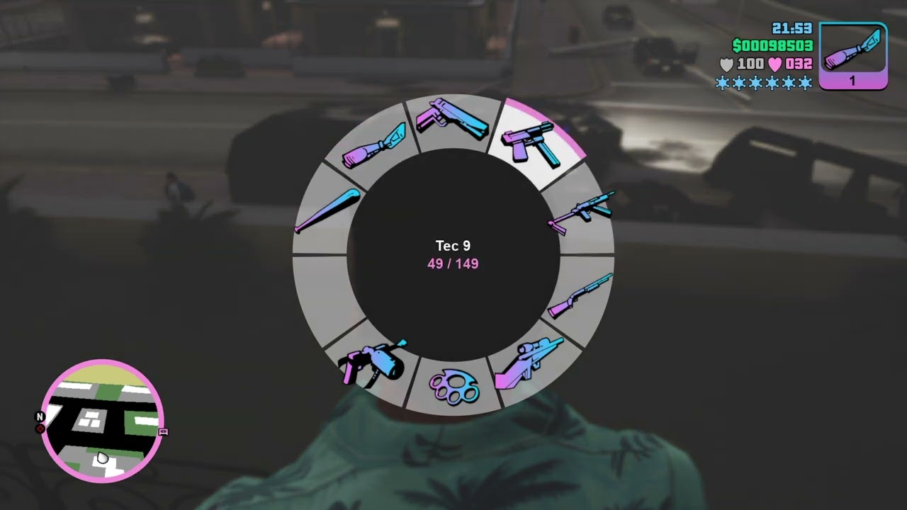 Grand Theft Auto  Vice City – The Definitive Edition