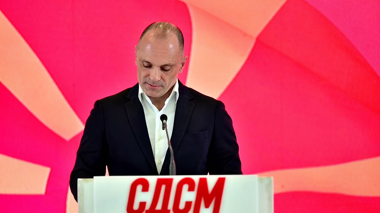 Филипче: СДСМ поднесува пакет законски решенија за намалување на цените на горивата и храната