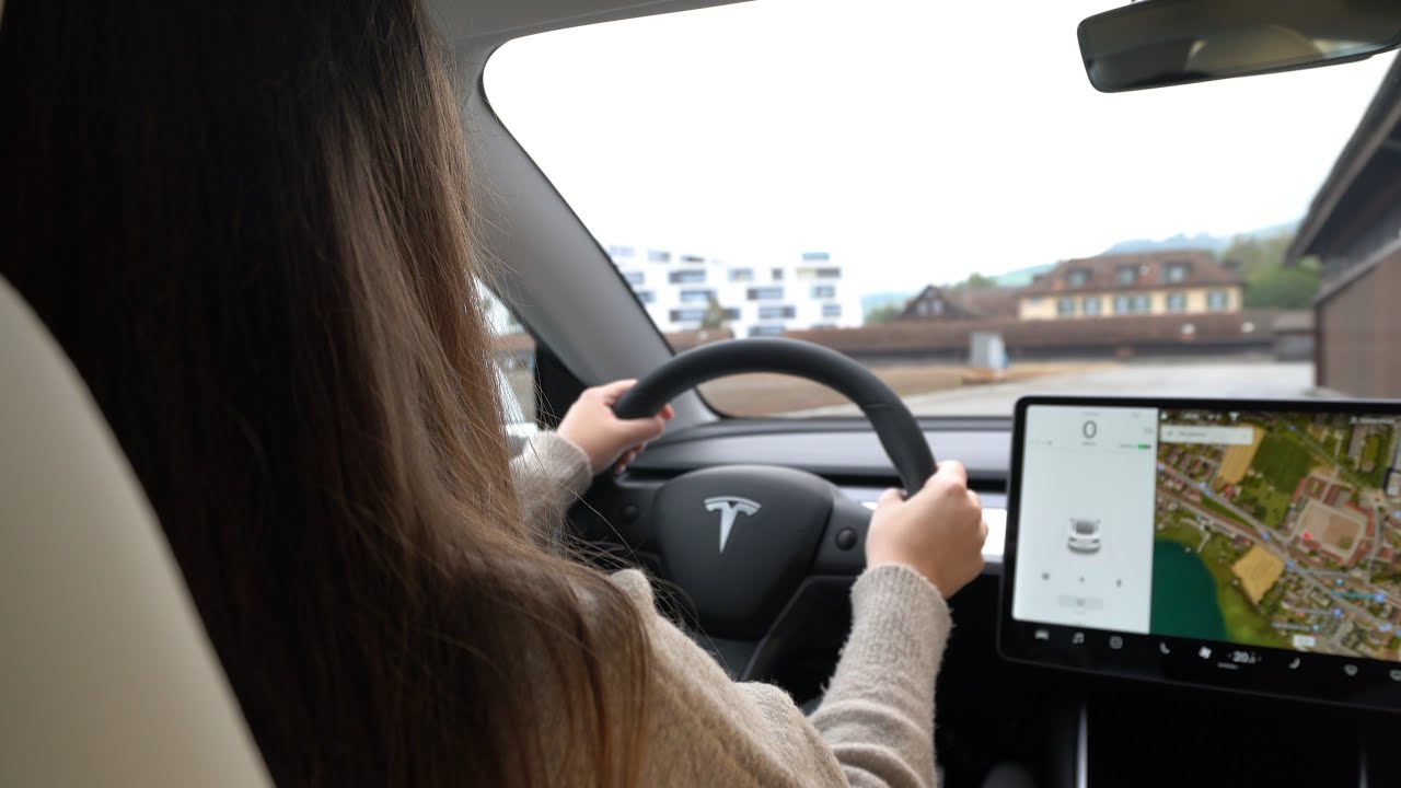 Fahrschule: Erste Fahrstunde bei DriveLab