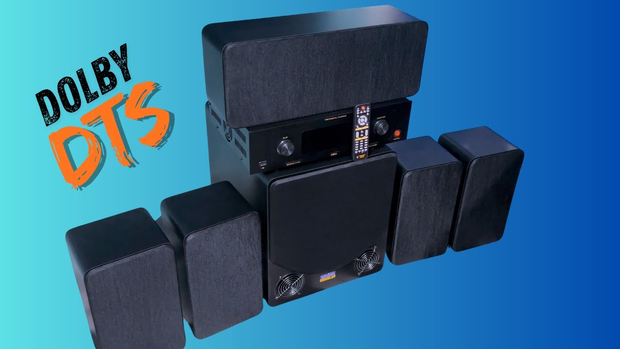 5.1 Dolby Dts full setup  order suryapet