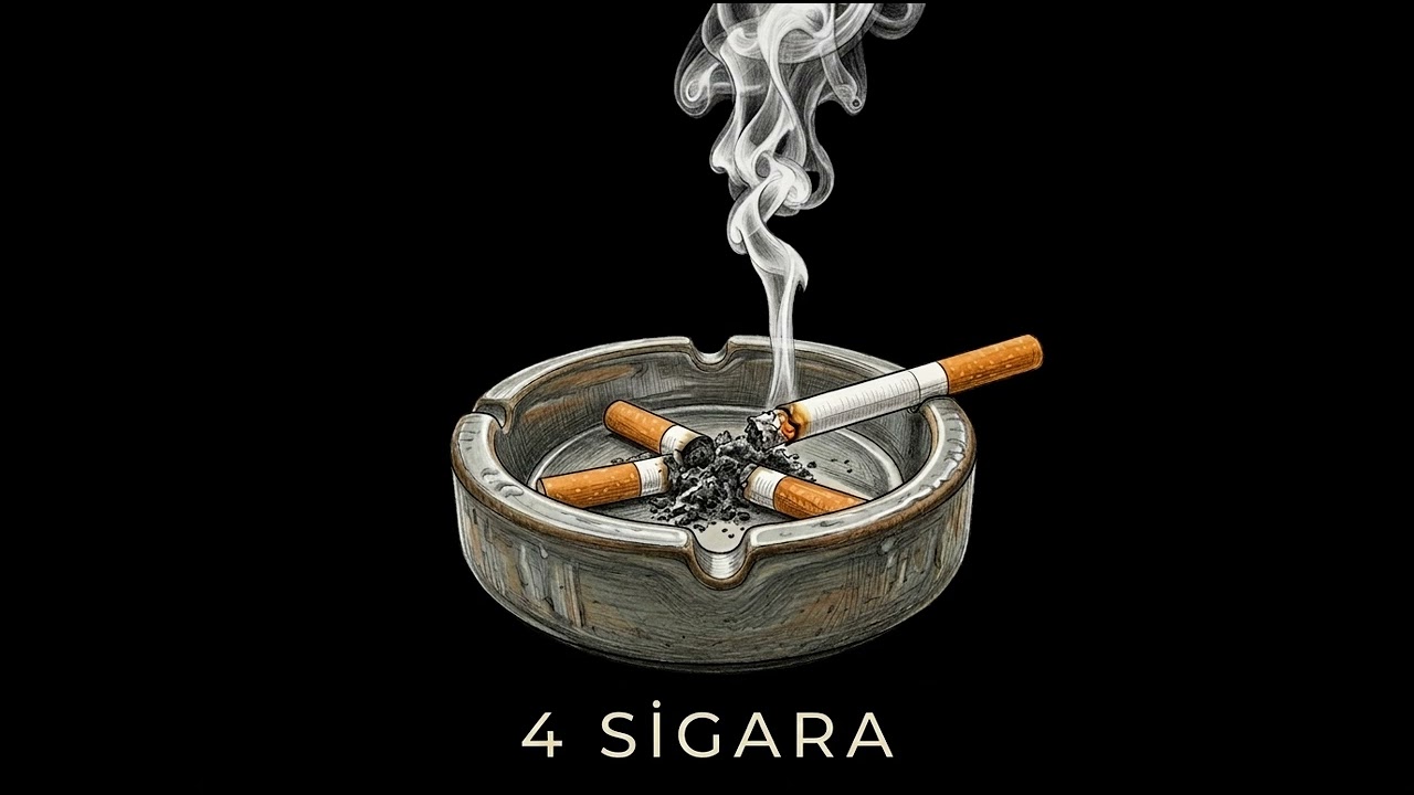 MASŞAKA - 4 SİGARA