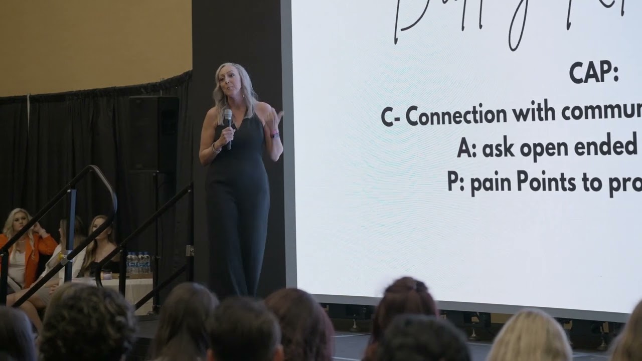 Thrivepalooza 2022 | CAP Method