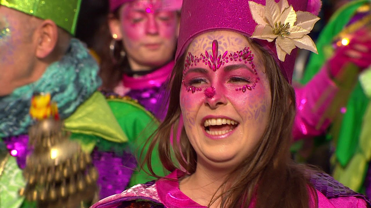 D'r Jroeëse Tsóg (Optocht Kerkrade) 2019 Deel 2