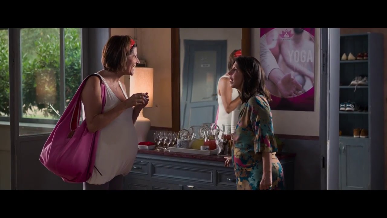 Nove lune e mezza - Clip 