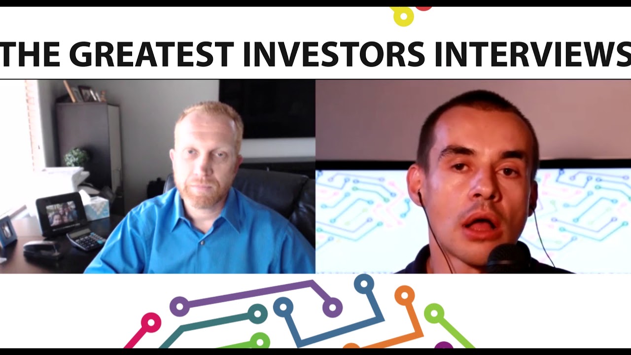 The Greatest Investors Podcast - Episode #28 - Marty Boardman