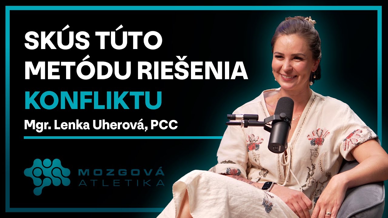 Dynamika Konfliktu | Lenka Uherová