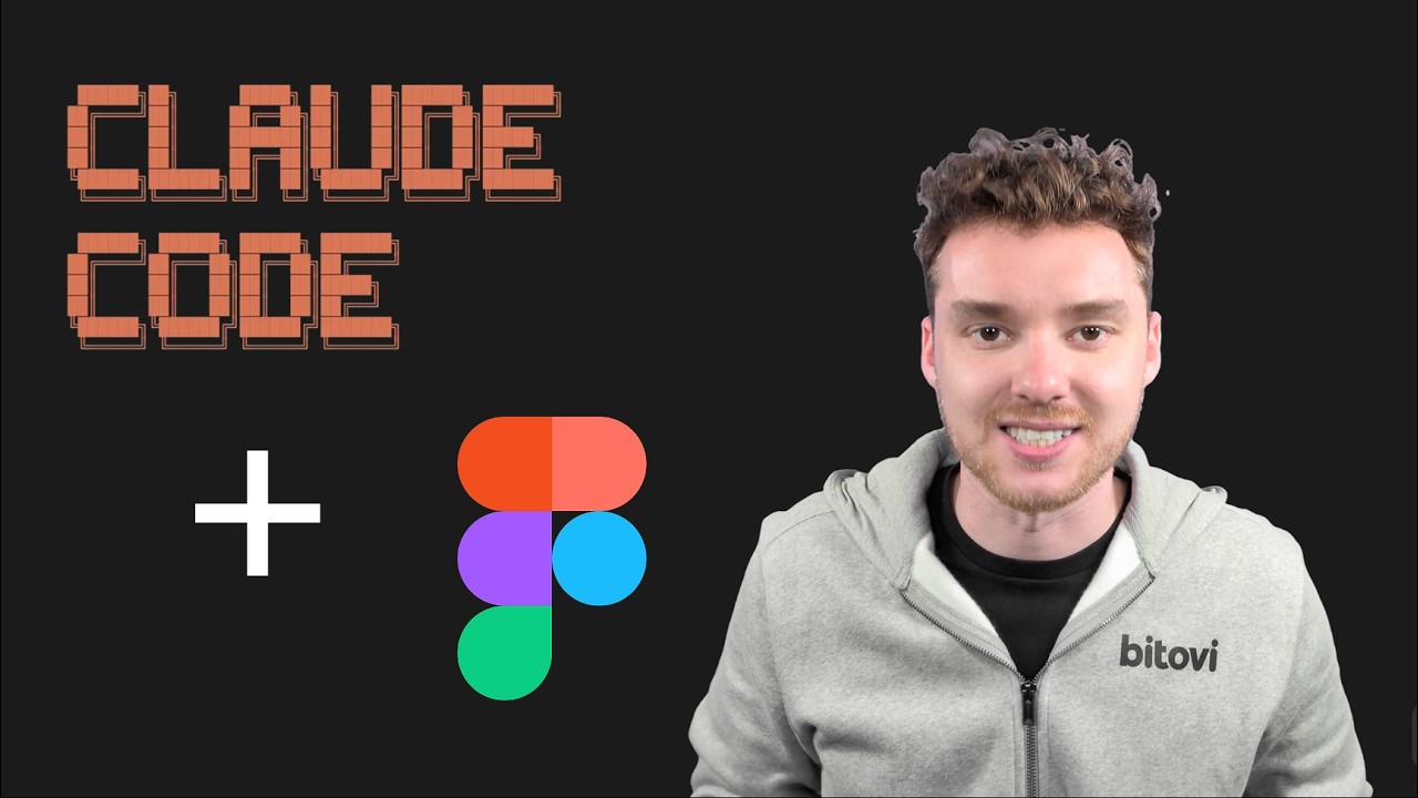 Using Figma's MCP Server with Claude Code to Convert Designs into Code
