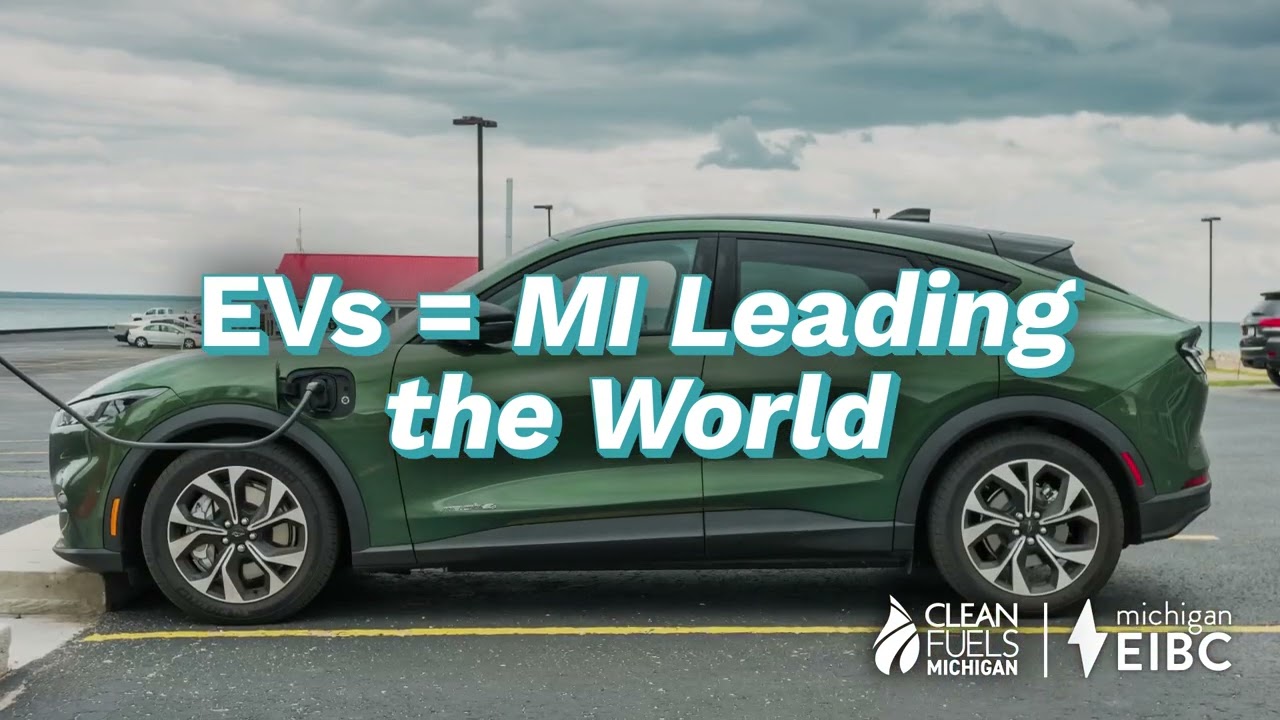 Electric Vehicles are Key to Solidifying American Auto Leadership in the Global Market