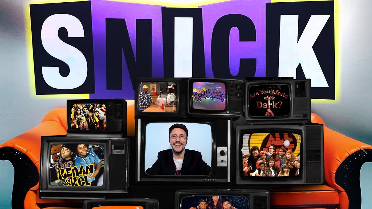 SNICK - Nostalgia Critic