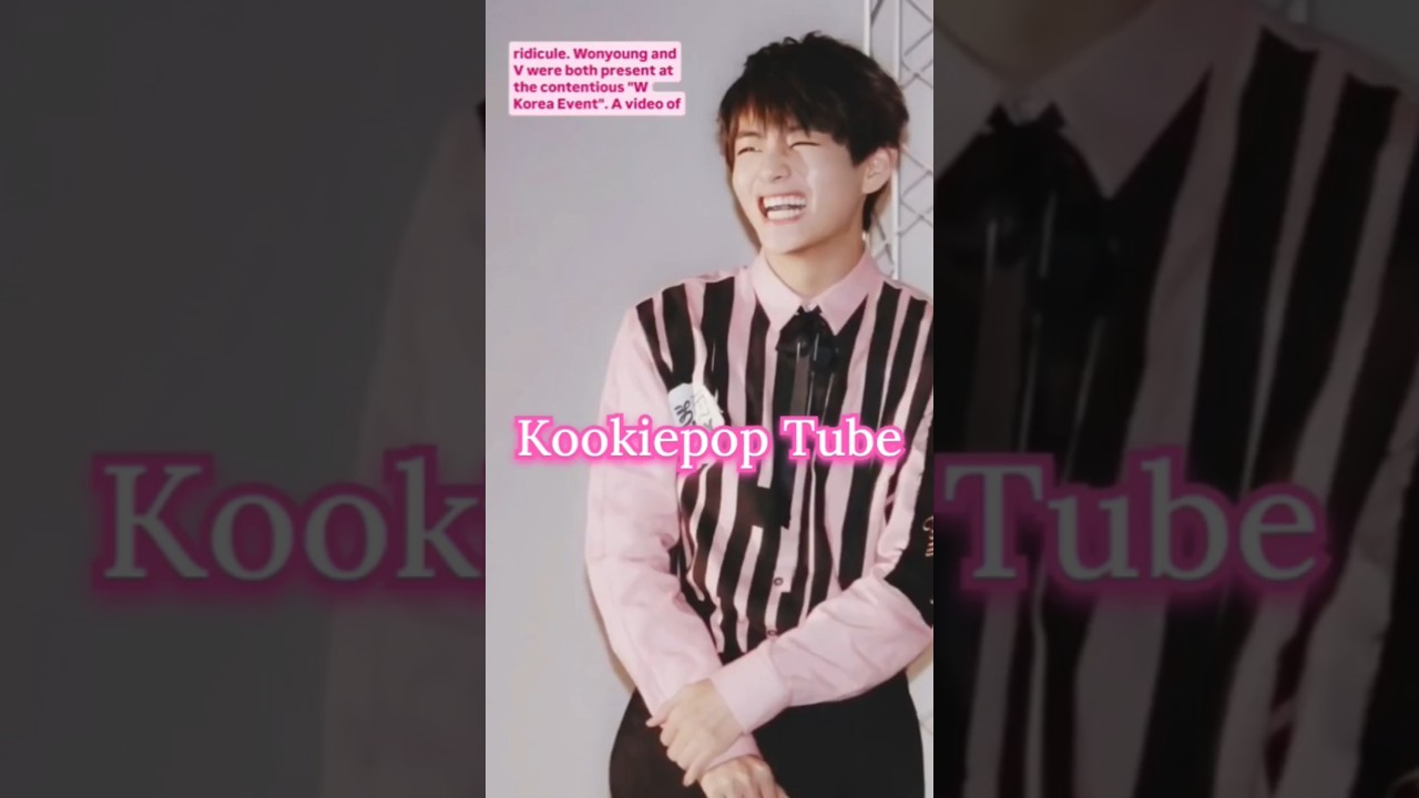 BTS And IVE #kpopupdate #btsupdate #btsupdatetoday #koreaboo #vbts
