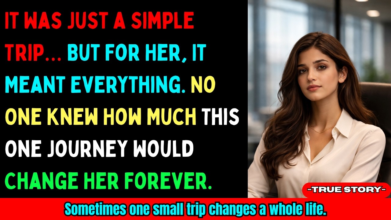 This One Trip Was Different… And Here’s Why It Meant So Much