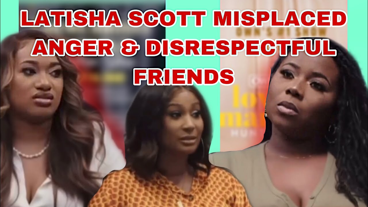 HERES WHY LATISHA LET STORMI DISRESPECT HER HUSBAND | BLINDED BY ENVY