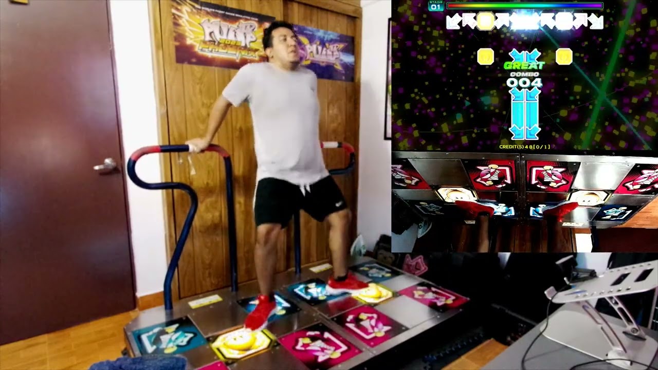 [PIU PHOENIX] CROSS TIME D20