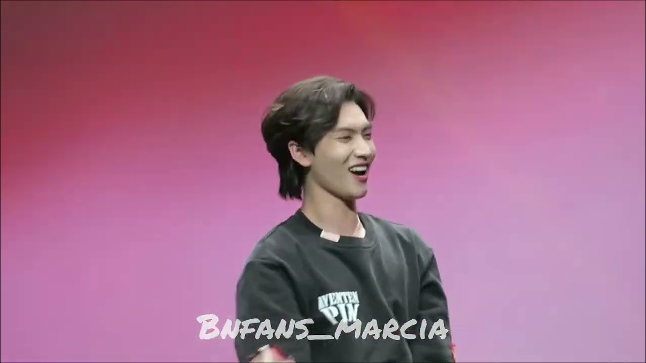 [BossNoeul] 20220401 Love in the Air in Macau -  เพลง My Strongest Love