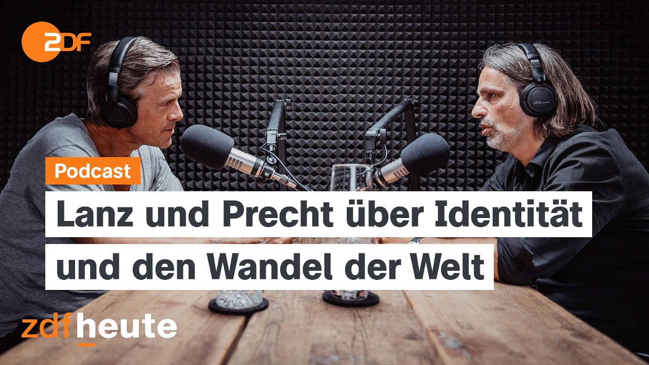 Podcast: Warum sind wir so fatalistisch? | Lanz & Precht