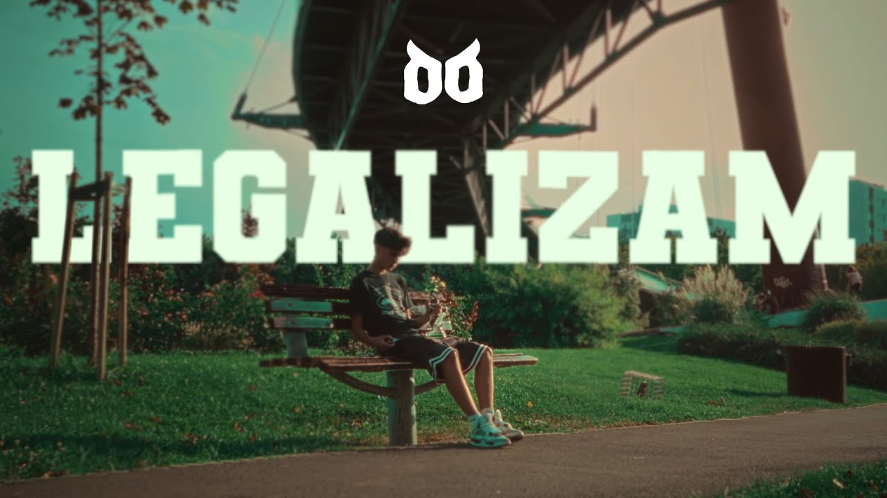 @lucawts, @DENIZWS & @andreisucks - LEGALIZAM (OFFICIAL MUSIC VIDEO)