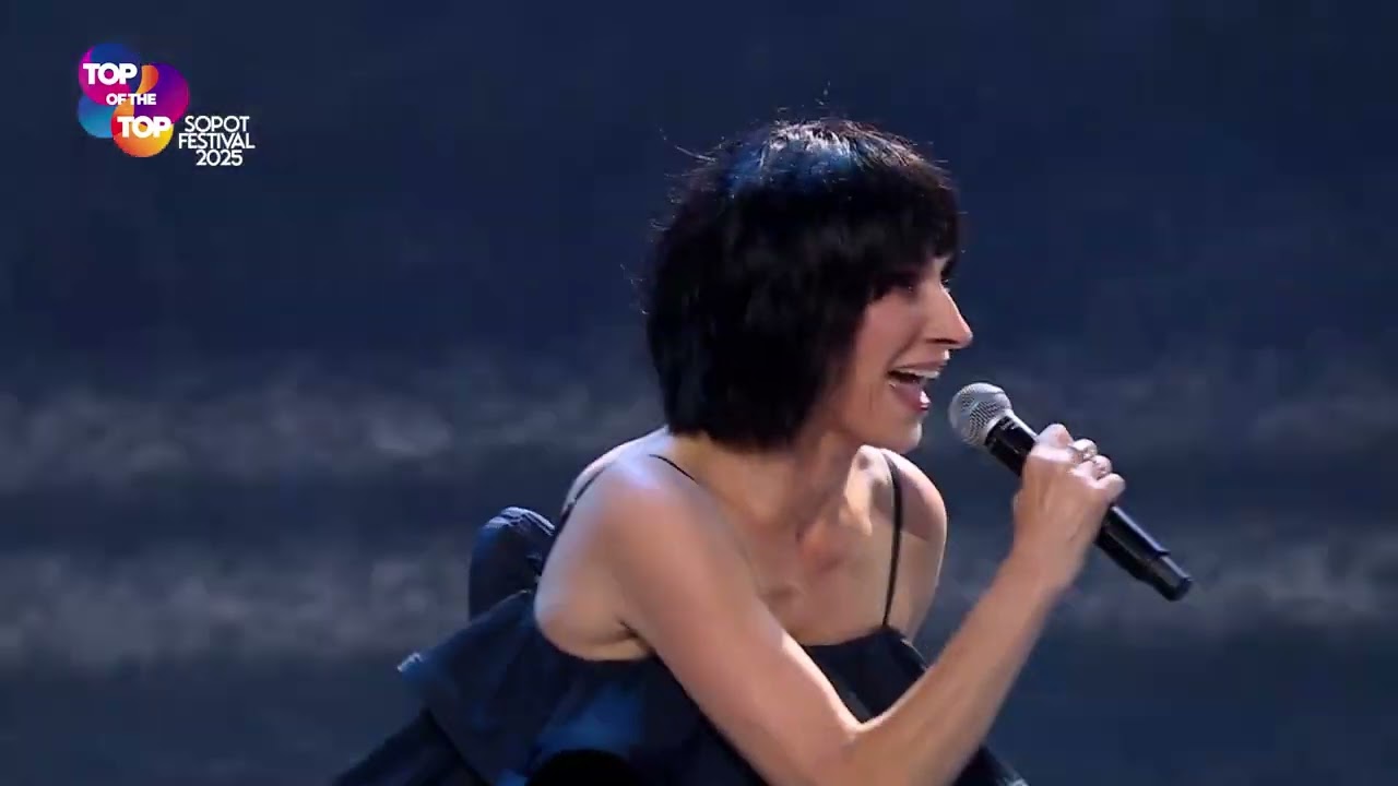 RENATA PRZEMYK, IGOR HERBUT - O! Nie rób tyle hałasu - TOP OF THE TOP Sopot Festival 2025