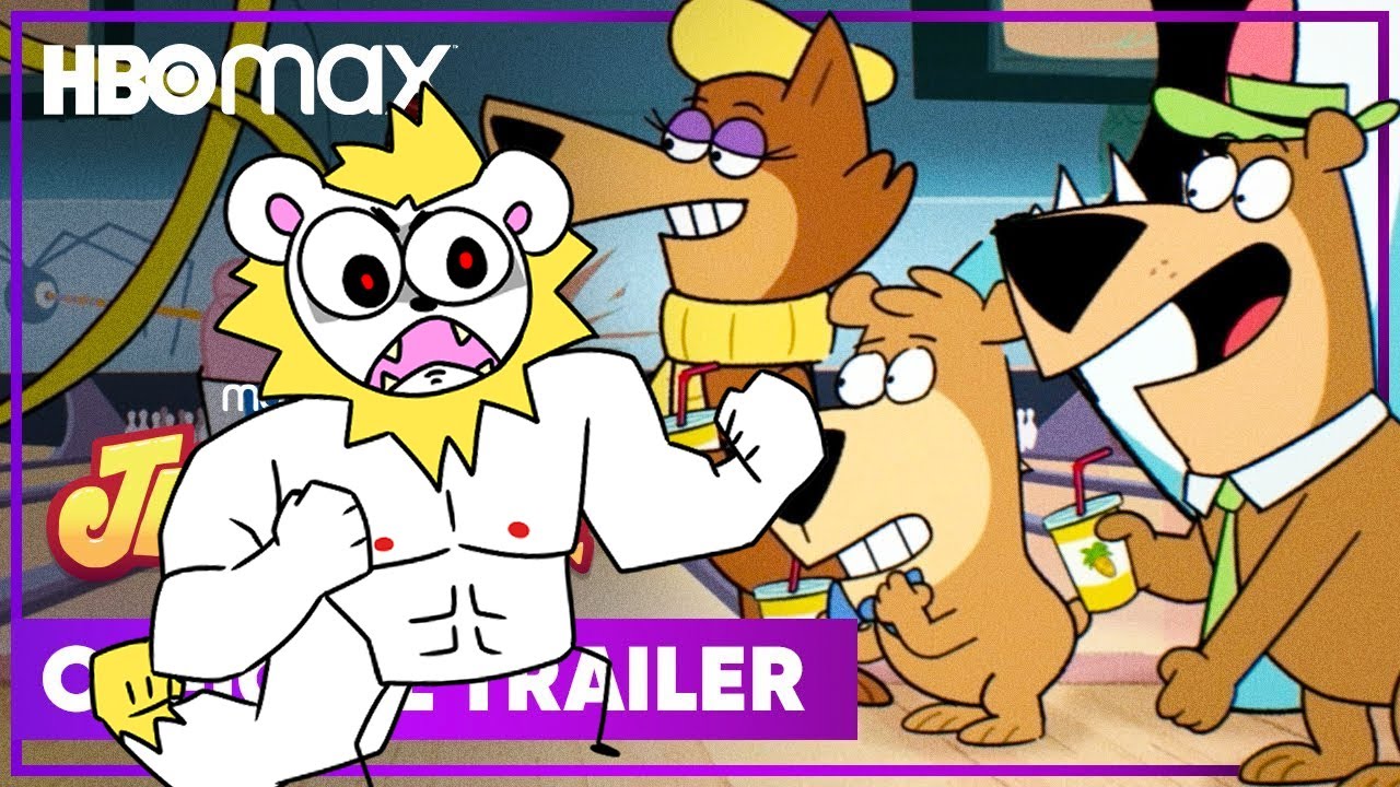 Jellystone And The Animation Industry