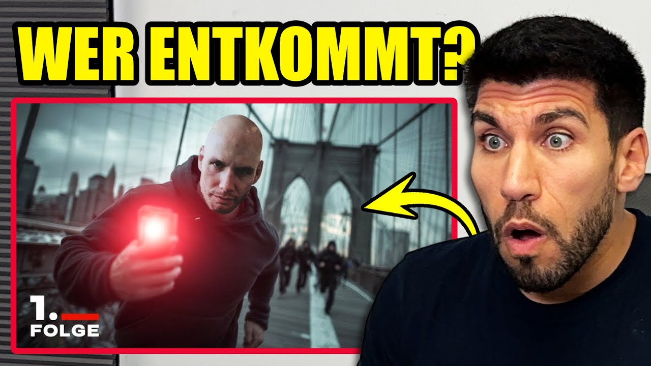 MANHUNT New York: Die Jagd beginnt! Folge 1 (Knockout Reactions)