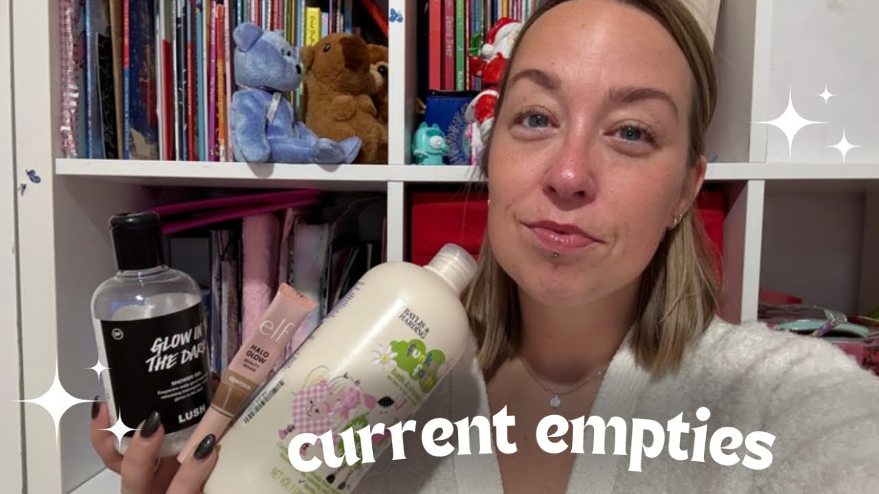 CURRENT EMPTIES | NOVEMBER
