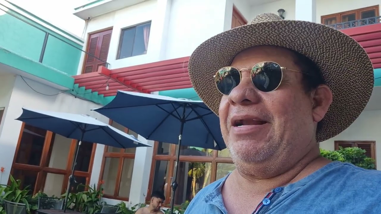 HOTEL MOZONTE, MANAGUA, NICARAGUA