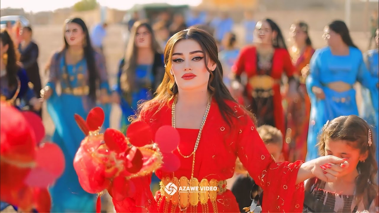 حنة  - اردوان  & فيروز - P ( 1 )  - تصوير العزاوي فيديو - 07831490516 - 