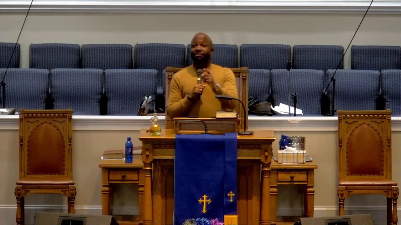 New Hope Baptist Church Live Stream