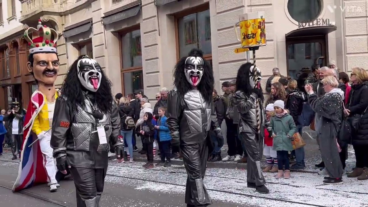 FASNACHT BASEL 2024