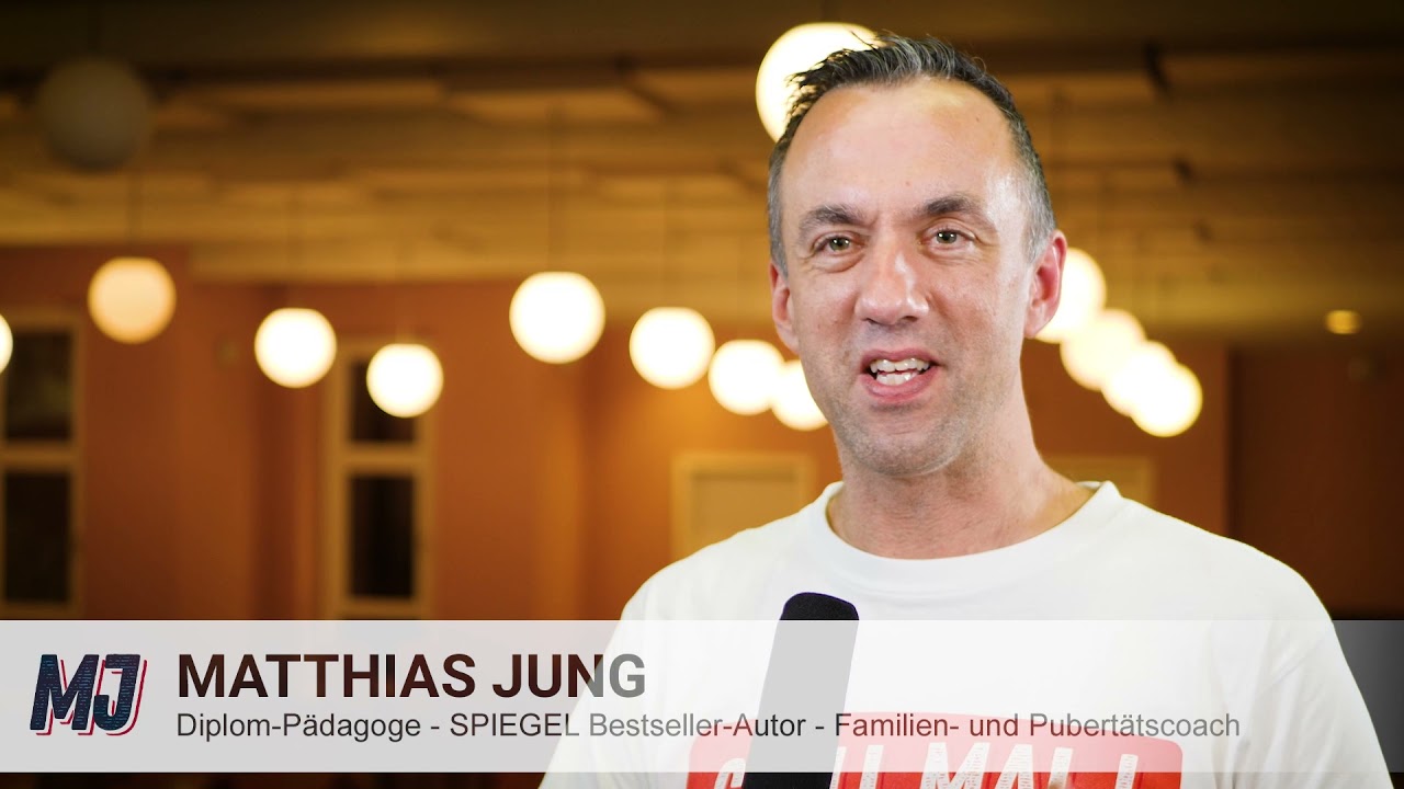 Matthias Jung Teaser Pubert&auml;ts-Programme