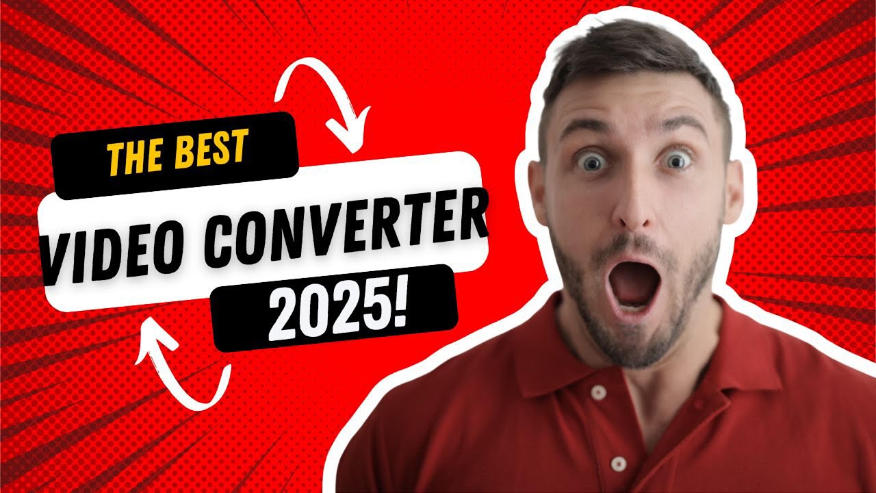 The Best Video Converter For Content Creators 2025! 🎉