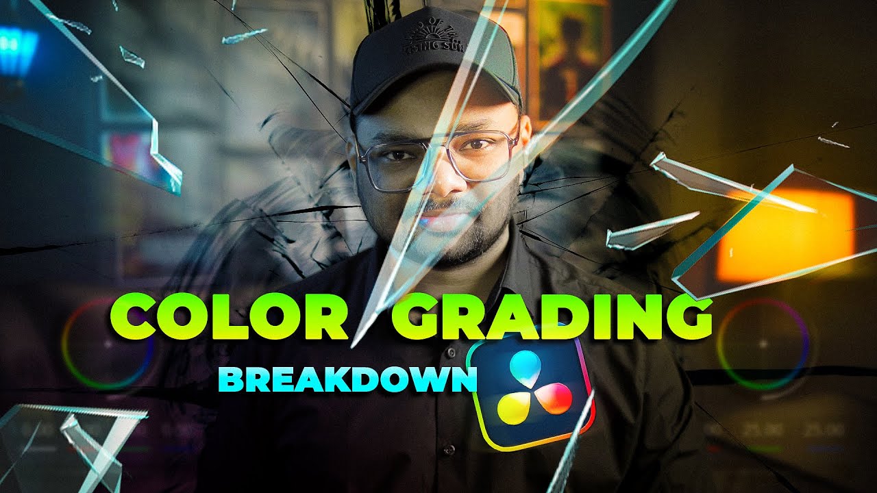 How I Color Grade My Videos in DaVinci Resolve