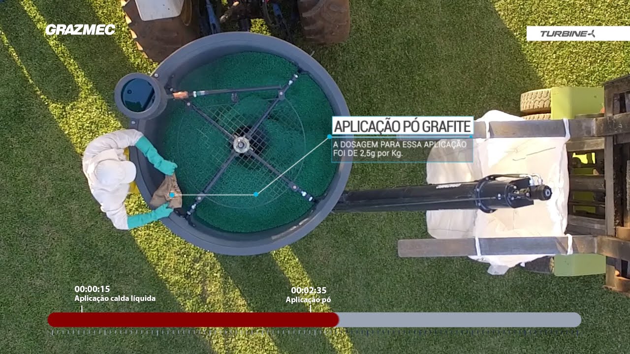 GRAZMEC TURBINE - VÍDEO TÉCNICO