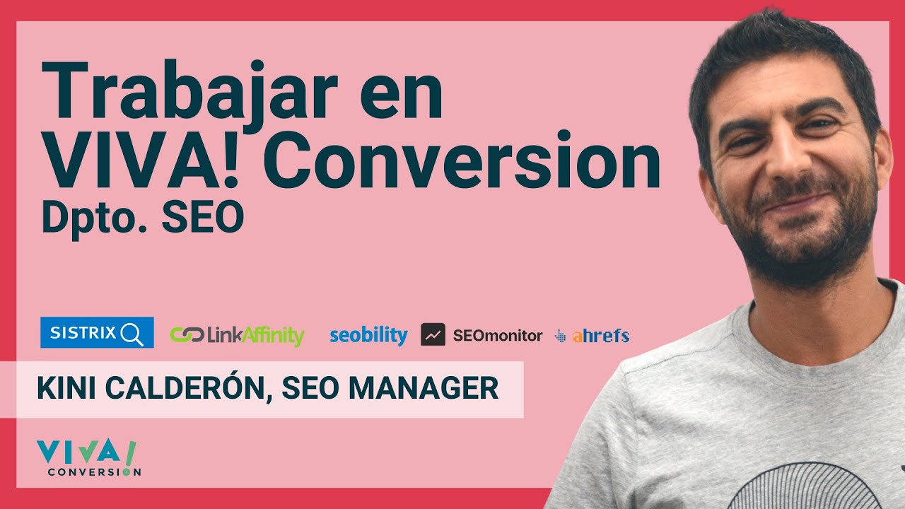 👨&zwj;💻📈 C&oacute;mo es TRABAJAR en la Agencia  de Performance Marketing VIVA! CONVERSION
